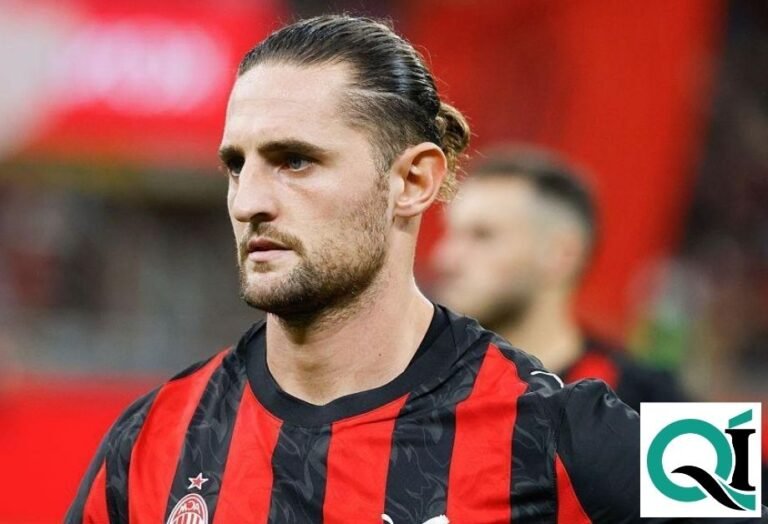 Adrien Rabiot Copine : mariage et enfants, les faits vérifiés Adrien Rabiot Copine : mariage et enfants, les faits vérifiés