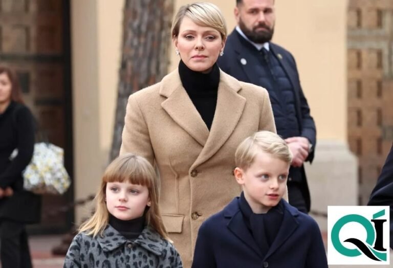 Charlene Wittstock Enfant : ses deux enfants, Jacques et Gabriella, et la succession Charlene Wittstock Enfant : ses deux enfants, Jacques et Gabriella, et la succession