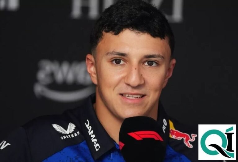 Isack Hadjar : âge, origines, parents et parcours en Formule 1 Isack Hadjar : âge, origines, parents et parcours en Formule 1