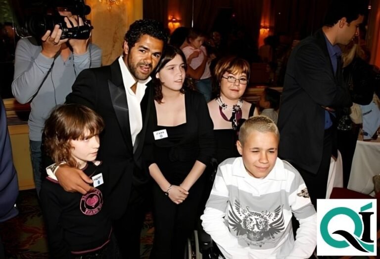Jamel Debbouze enfants : qui sont Léon et Lila ?