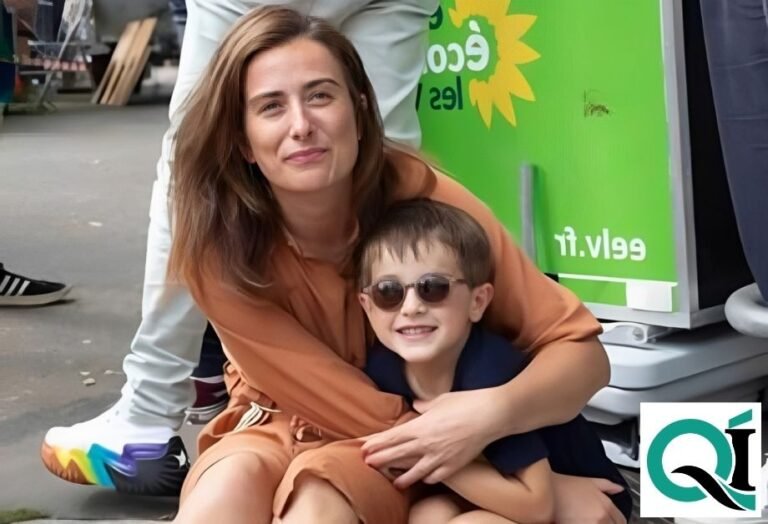 Marine Tondelier Enfants : son fils Joseph et son deuxième enfant attendu