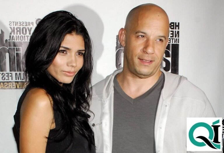Qui est Paloma Jiménez ? Âge, carrière, enfants et vie avec Vin Diesel Qui est Paloma Jiménez ? Âge, carrière, enfants et vie avec Vin Diesel