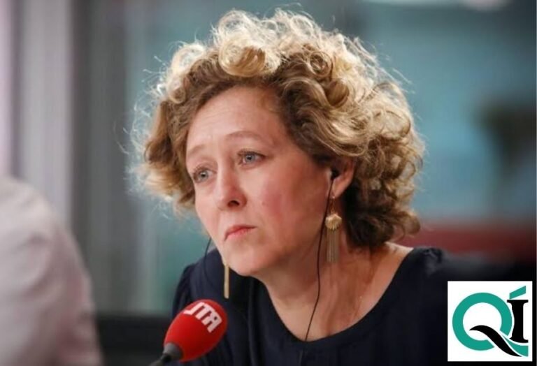 Alba Ventura : âge, parcours, mari et carrière de la journaliste