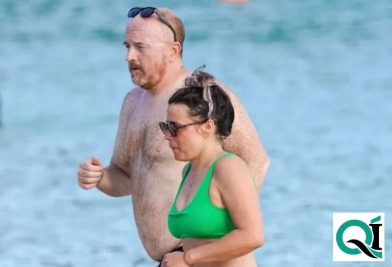 Blanche Gardin couple : Son histoire avec Louis C.K. et sa vie actuelle Blanche Gardin couple : Son histoire avec Louis C.K. et sa vie actuelle