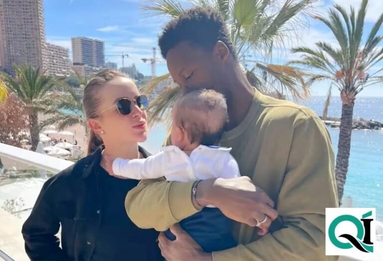 Elina Svitolina bébé : qui est Skaï, sa fille avec Gaël Monfils ? Elina Svitolina bébé : qui est Skaï, sa fille avec Gaël Monfils ?