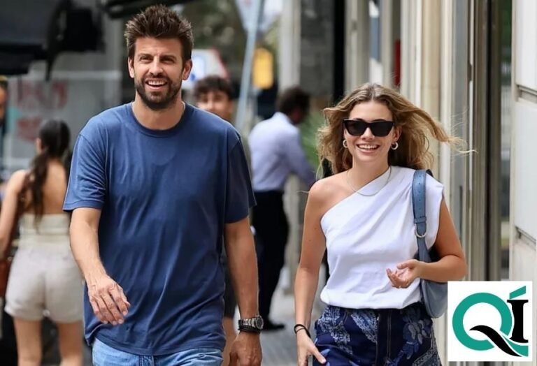 Gerard Piqué et Clara Chía Martí : rencontre, couple et vie privée Gerard Piqué et Clara Chía Martí : rencontre, couple et vie privée