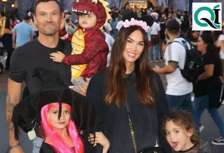 Megan Fox enfant : qui sont ses quatre enfants et leurs pères ?