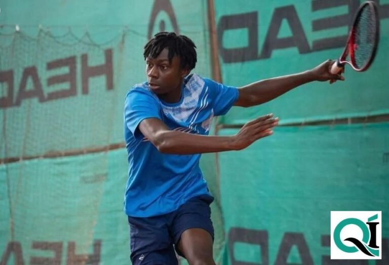 Michaël Kouamé : qui est le frère aîné du tennisman Moïse Kouamé ? Michaël Kouamé : qui est le frère aîné du tennisman Moïse Kouamé ?
