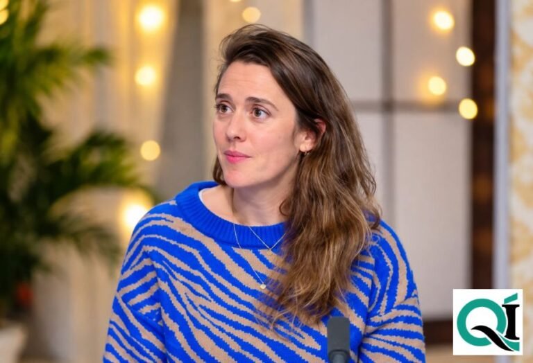 Noémie Schulz : parcours, carrière et rôle à France Télévisions