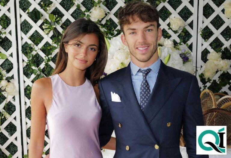 Pierre Gasly copine : qui est Kika Gomes, sa compagne ? Pierre Gasly copine : qui est Kika Gomes, sa compagne ?