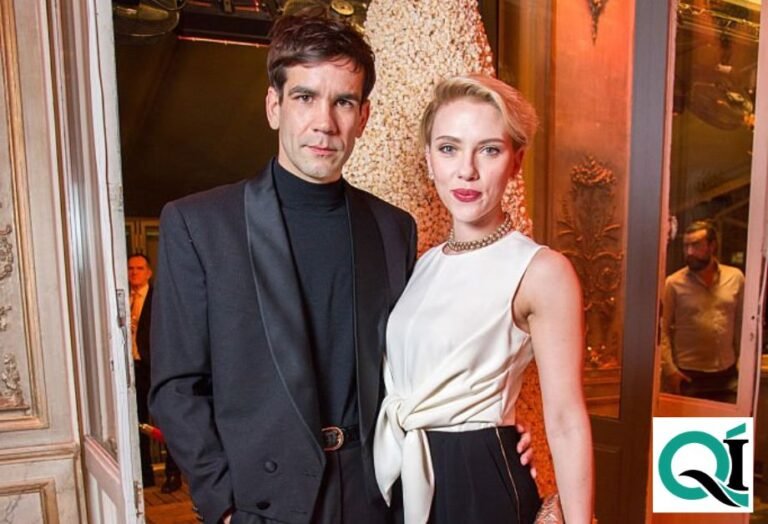 Romain Dauriac : Biographie, carrière, Scarlett Johansson et vie actuelle Romain Dauriac : Biographie, carrière, Scarlett Johansson et vie actuelle