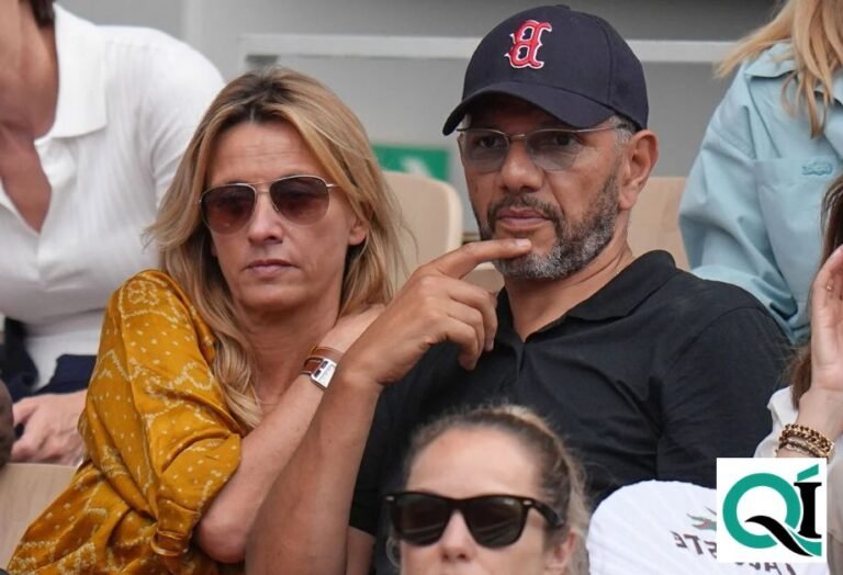 Roschdy Zem épouse : Sa relation avec Sarah Poniatowski et sa famille Roschdy Zem épouse : Sa relation avec Sarah Poniatowski et sa famille