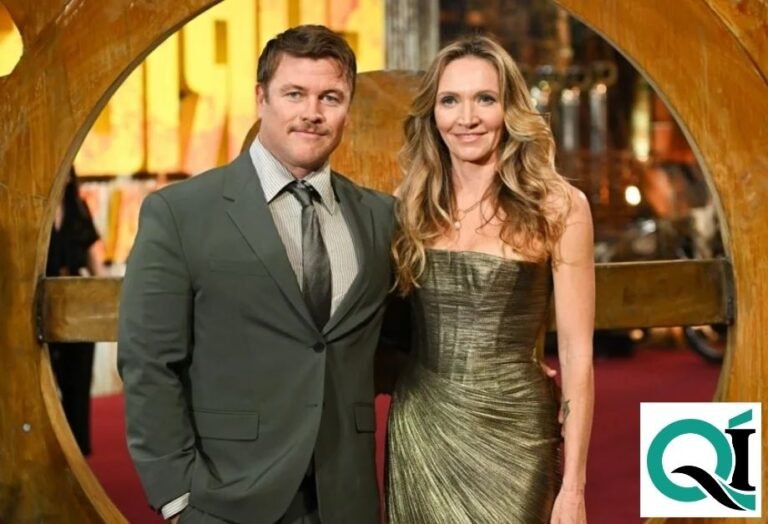 Samantha Hemsworth : mariage avec Luke Hemsworth, enfants et famille Samantha Hemsworth : mariage avec Luke Hemsworth, enfants et famille